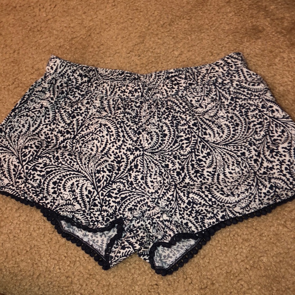 Aerie Flowy shorts